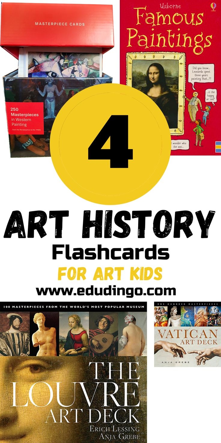 art history flashcards