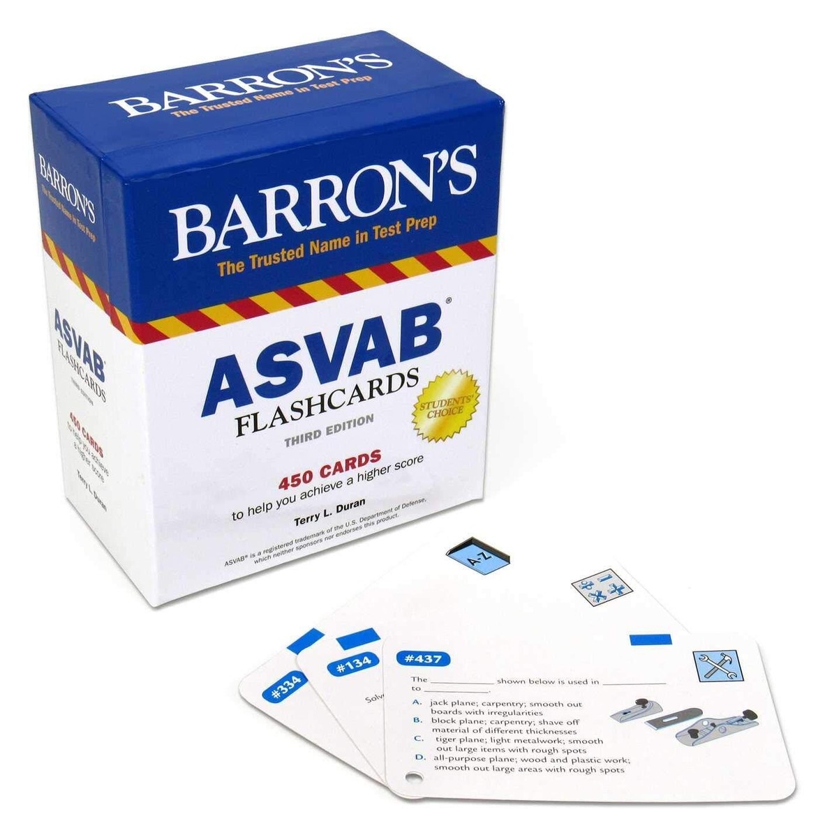 asvab flashcards 2024