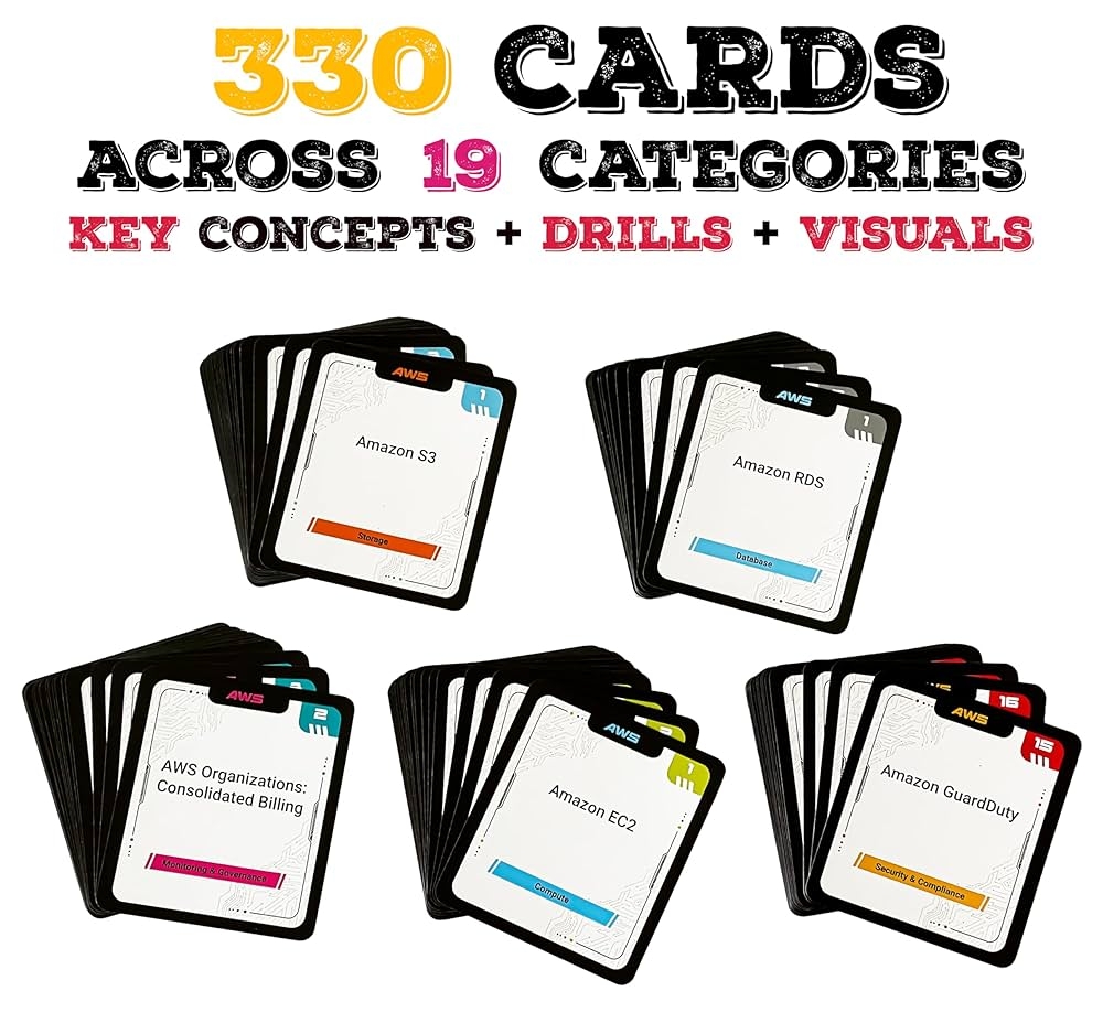 AWS Certified Cloud Practitioner Flashcards Study Guide 2025 CLF C02 A2 Learning 9781736439722 Amazon Books AWS Certified Cloud Practitioner Flashcards Study Guide 2025 CLF C02 A2 Learning 9781736439722 Amazon Books