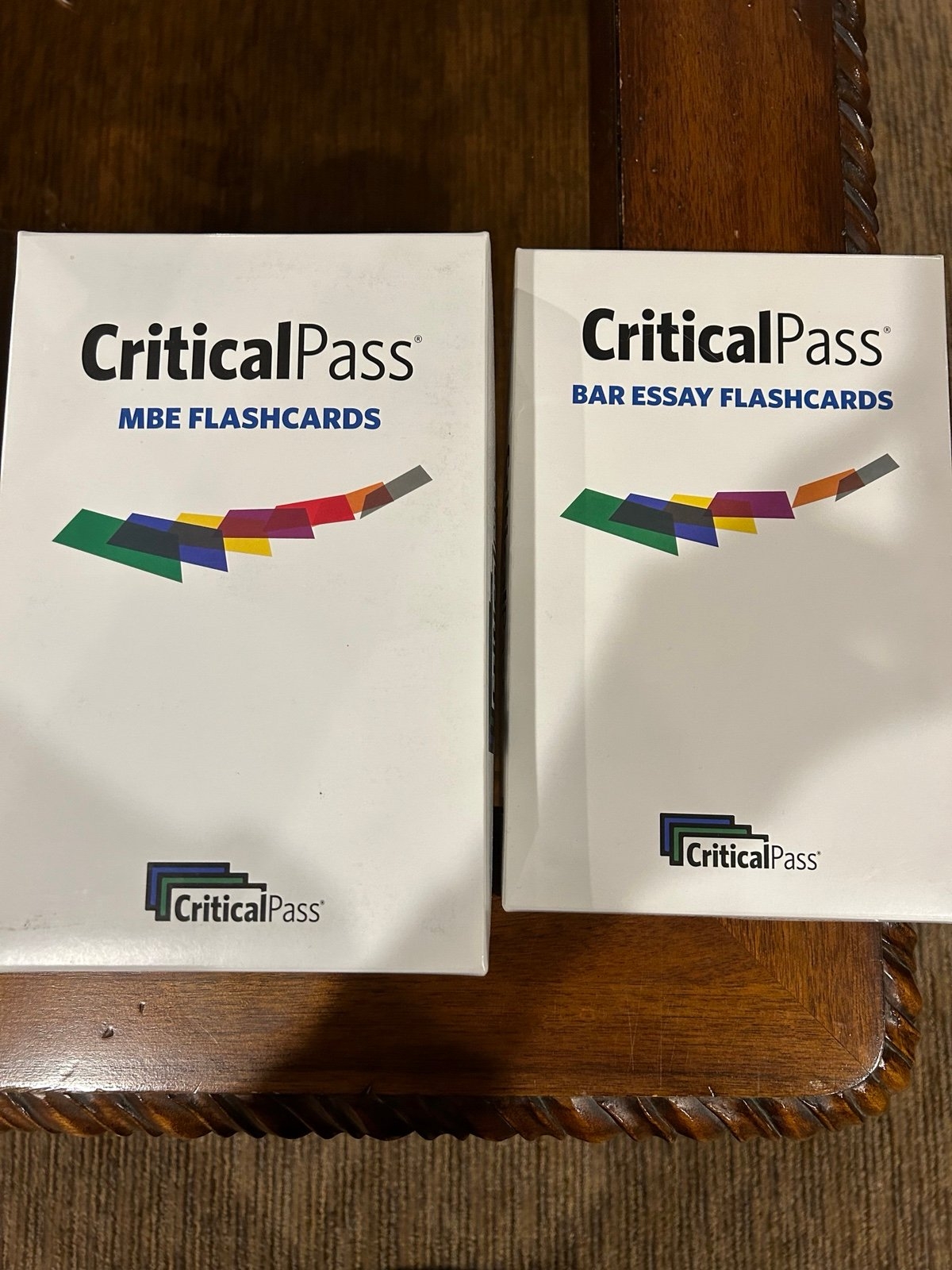 Bar Exam Critical Pass Flashcards