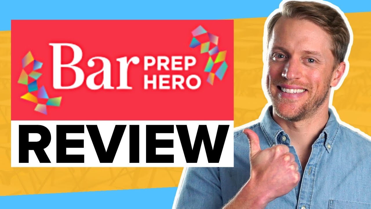 Bar Prep Hero Review 2025 Is It Worth It