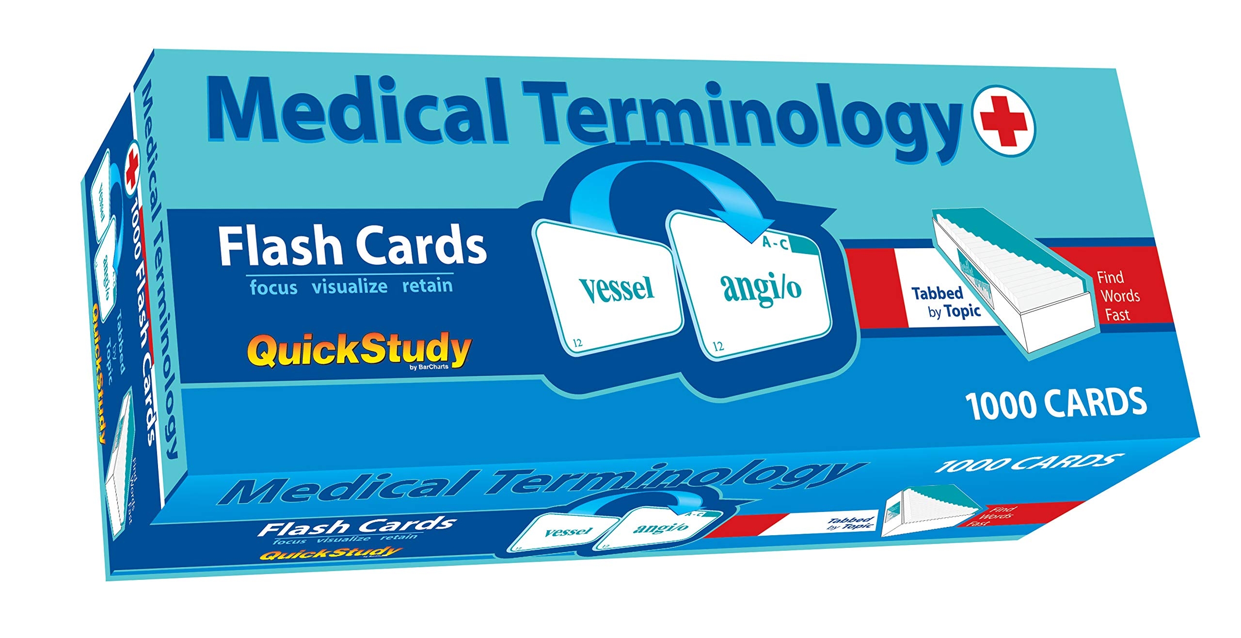 BARCHART MEDICAL TERMINOL Del Mar College Campus Store