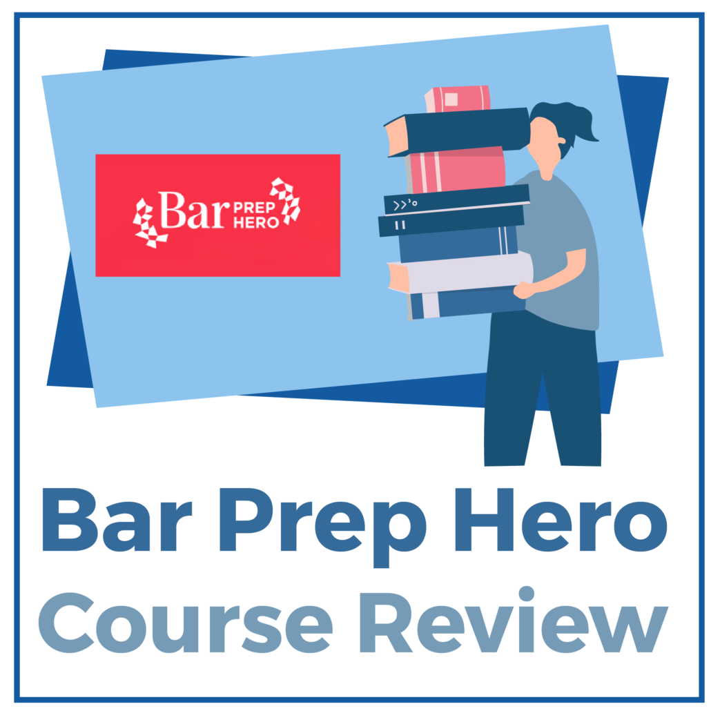 BarPrepHero Course Review CRUSH The Bar Exam 2025