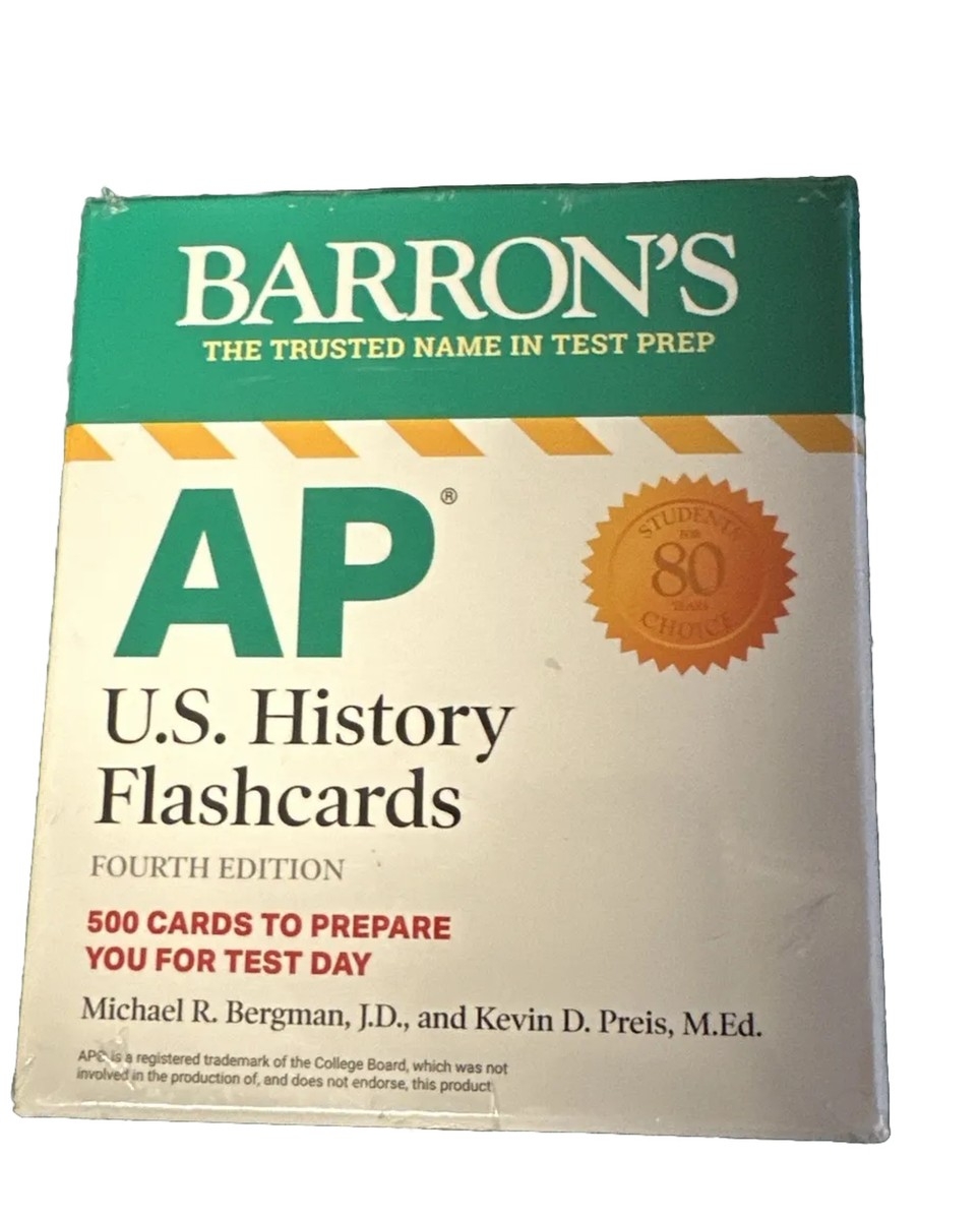 ap united states history flashcards