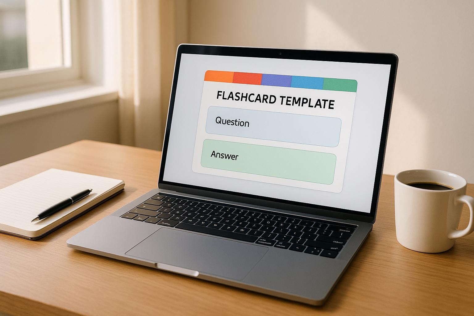 Beat The Clock Convert Your Notes Into Flashcards In Under 2 Minutes With AI Templates Memrizz Blog