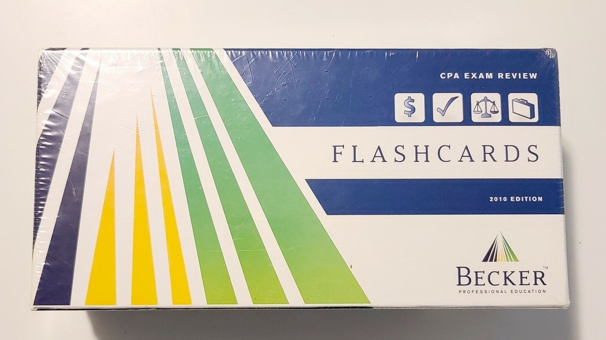 cpa exam flashcards