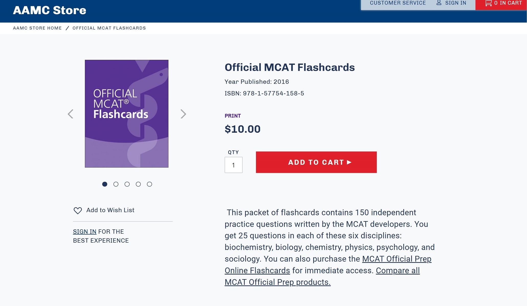 Best Flashcards For The MCAT MedLife Mastery