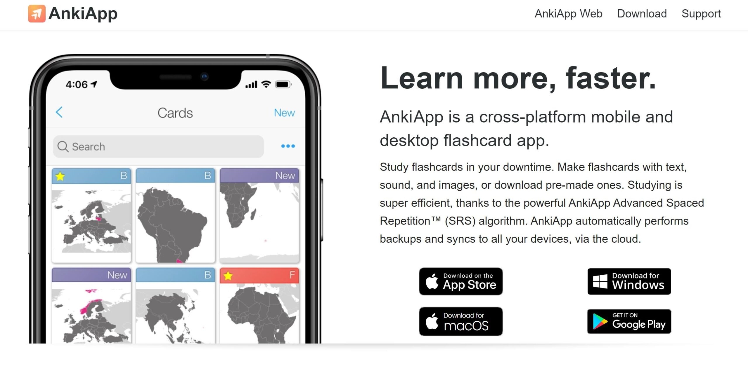anki mcat flashcards