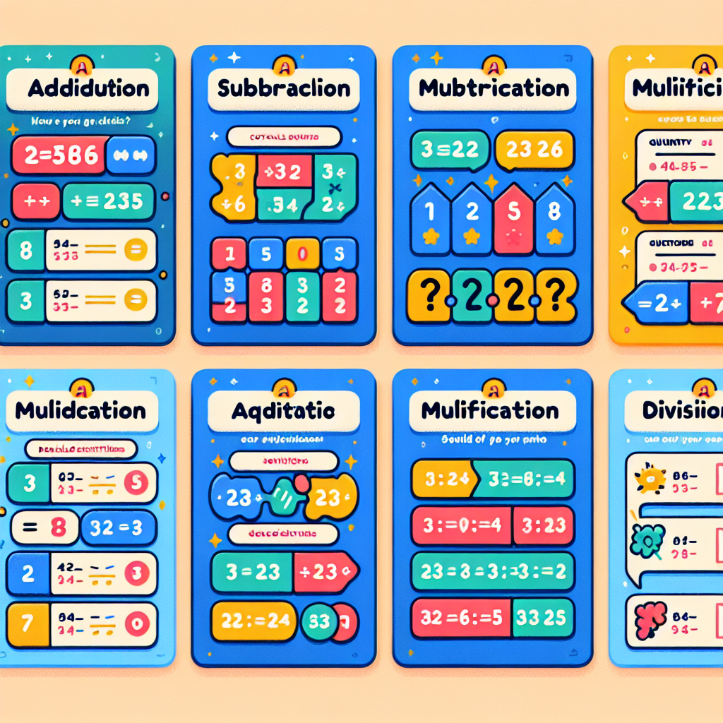 Best Math Flashcard Generator Vondy