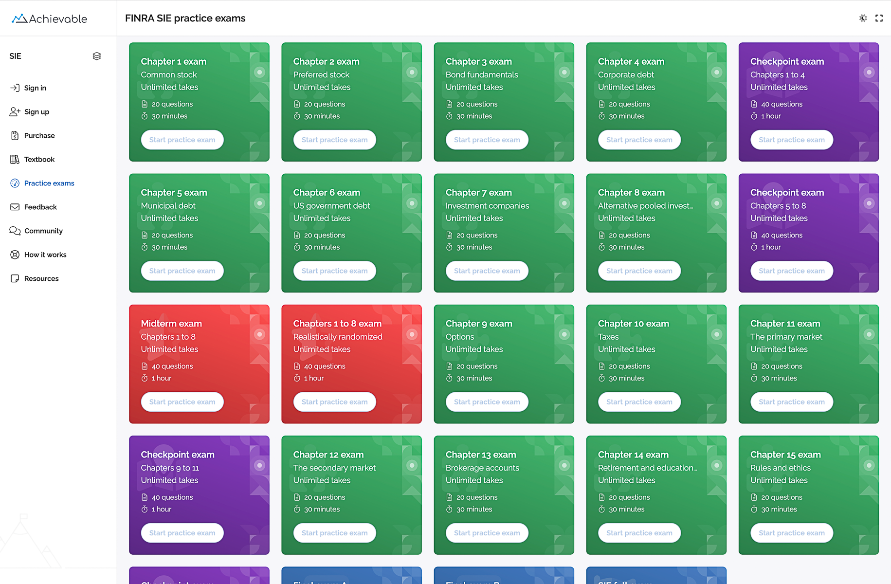Best SIE Exam Prep Courses Online 2025 SIE Prep Discounts