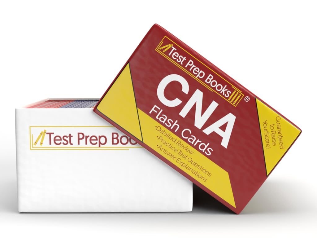 nursing assistant flashcards