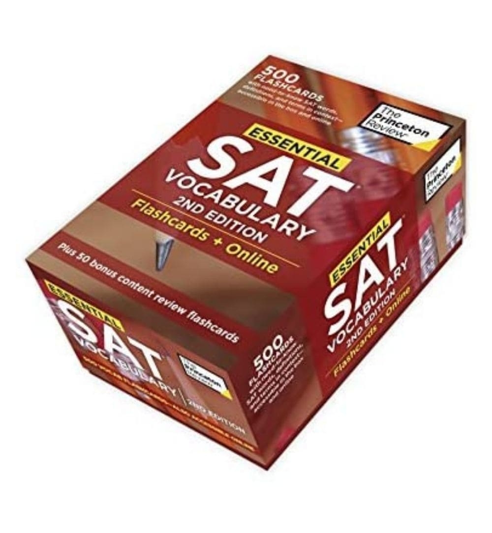 sat vocabulary flashcards