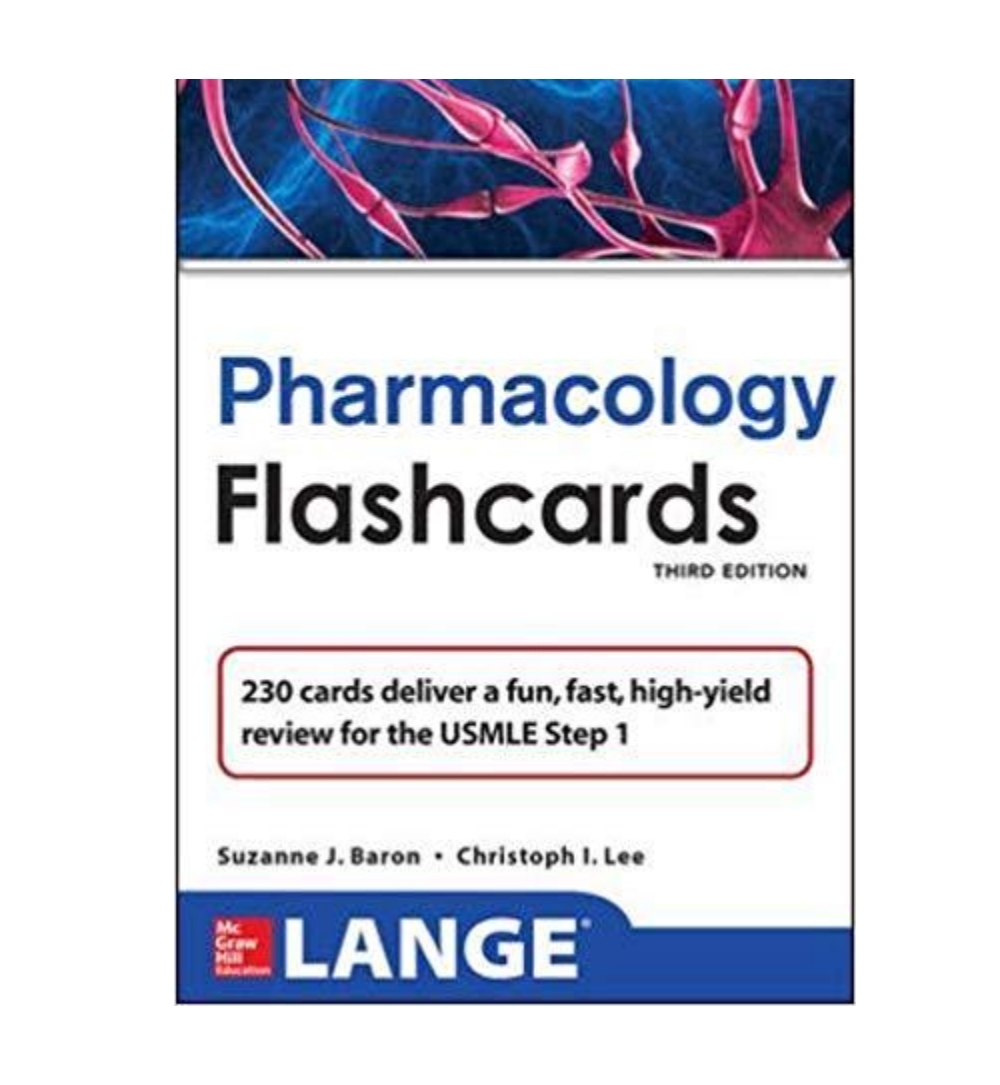lange pharm flashcards