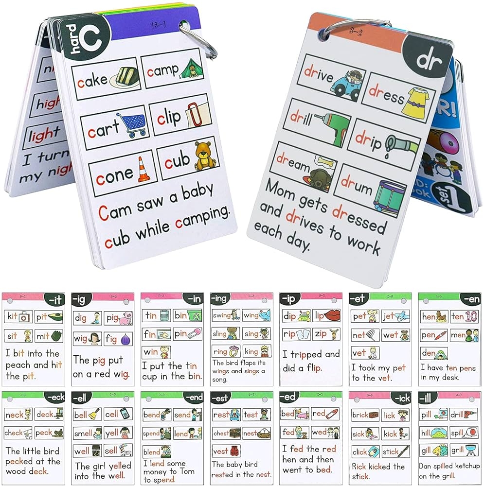 Buy Phonics Flash Cards 67Pcs Sight Words Educational Flashcards Phonics Games For Kids Age 4 8 Learn To Read In 15 Phonic Stages Alphabet Flash Cards For Preschool PreK Kindergarten 1st 2nd 3rd