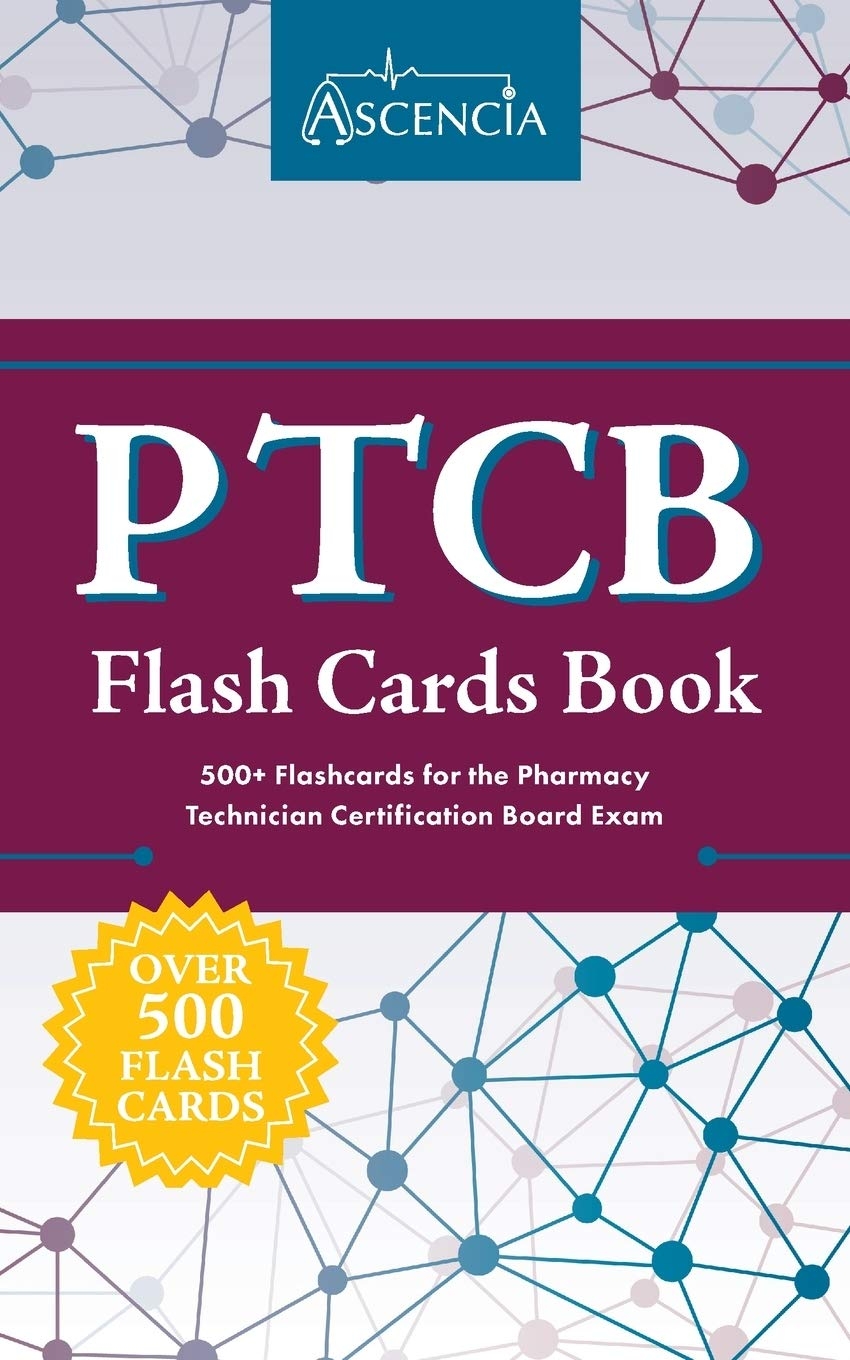 Buy PTCB Flash Cards Book Book Online At Low Prices In India PTCB Flash Cards Book Reviews Ratings Amazon in