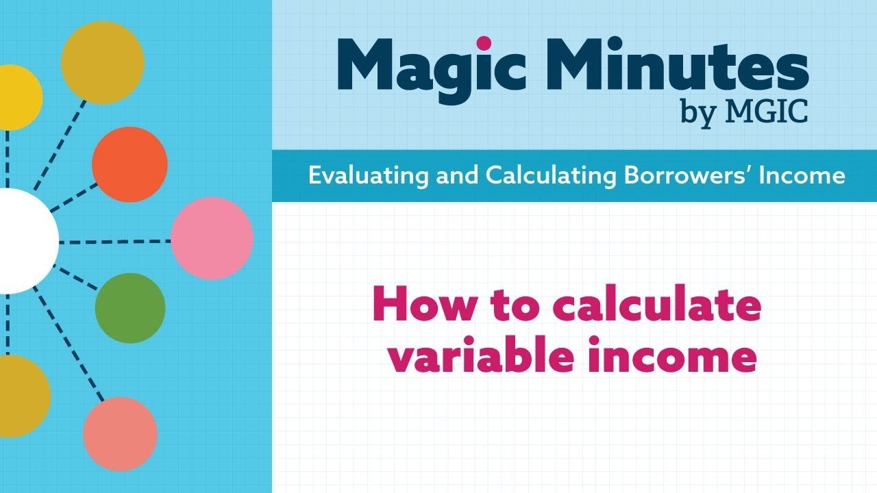 Calculating Variable Income YouTube