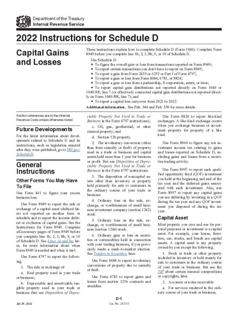 Capital Loss Carryover Worksheet Pdf Fill Out Sign Online DocHub