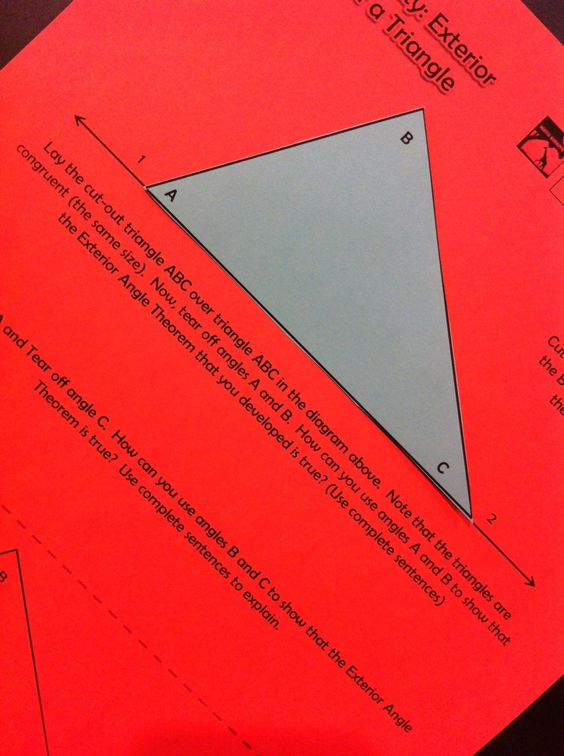 Category Geometry