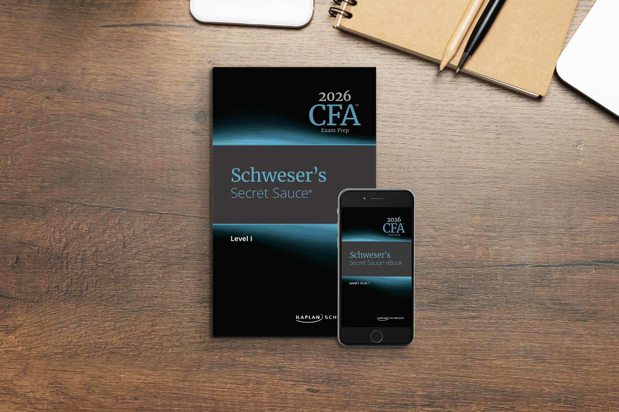 CFA Level 1 Flashcards Kaplan Schweser