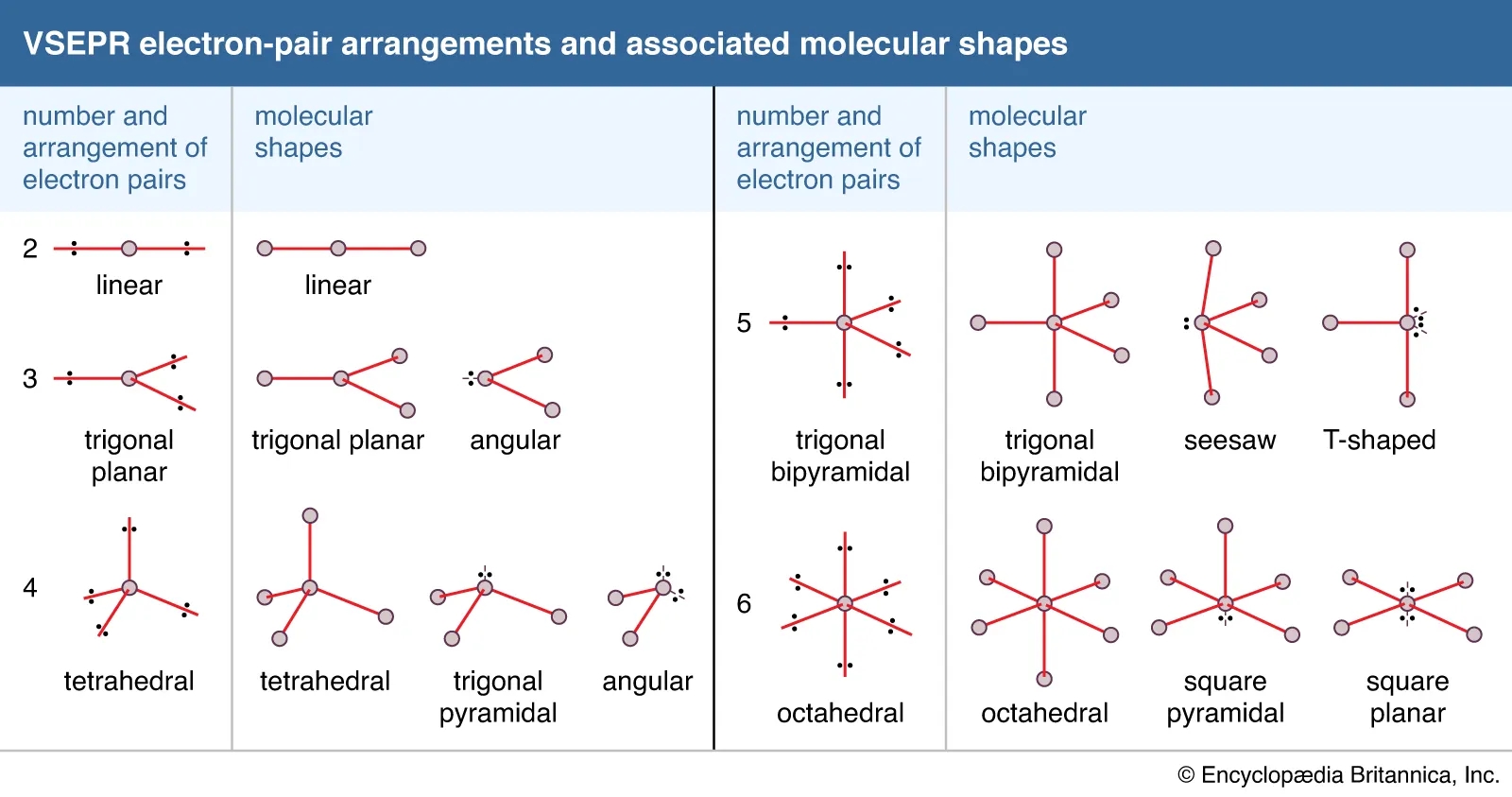Chem VSEPR Polarity Test Flashcards Knowt