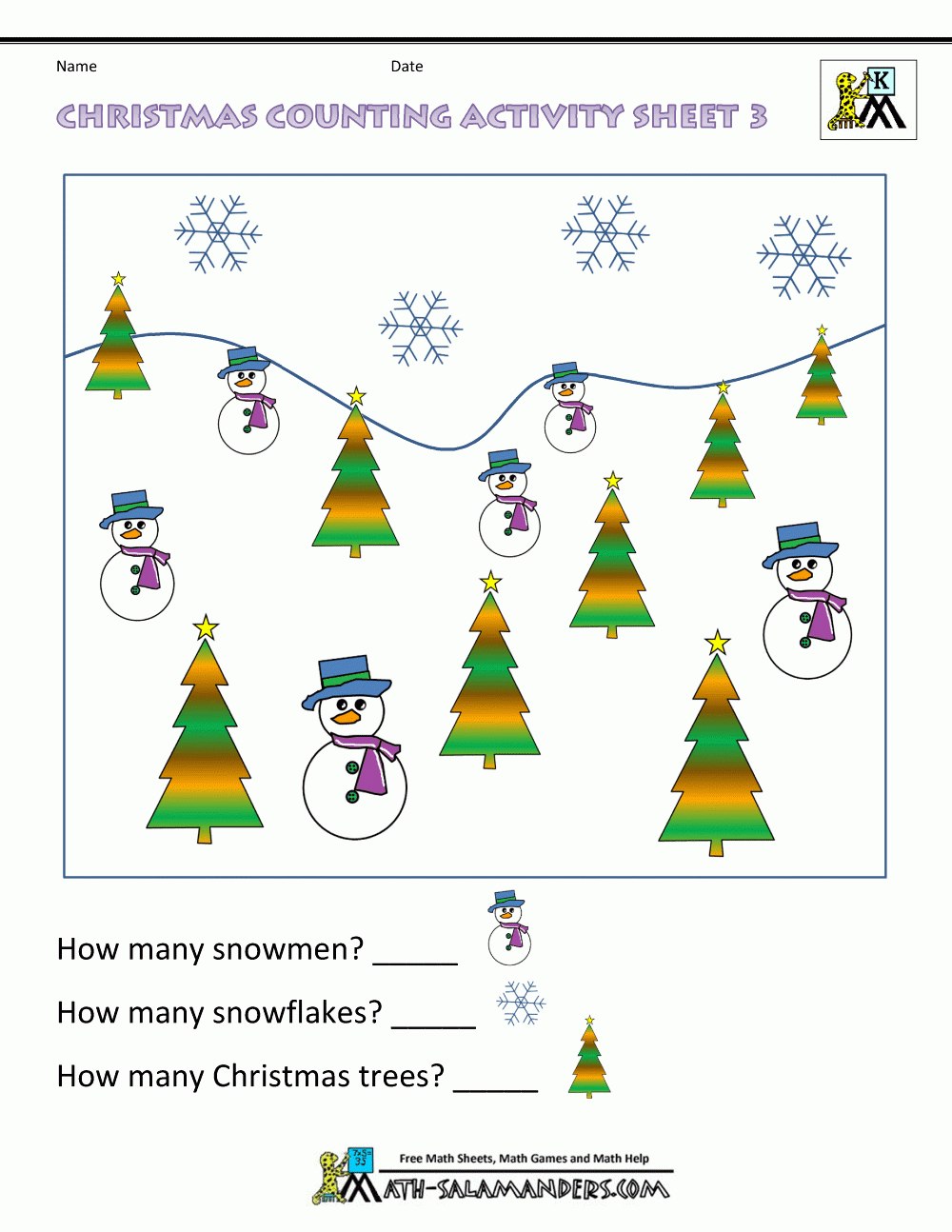 christmas math worksheets for kindergarten christmas math worksheets for kindergarten