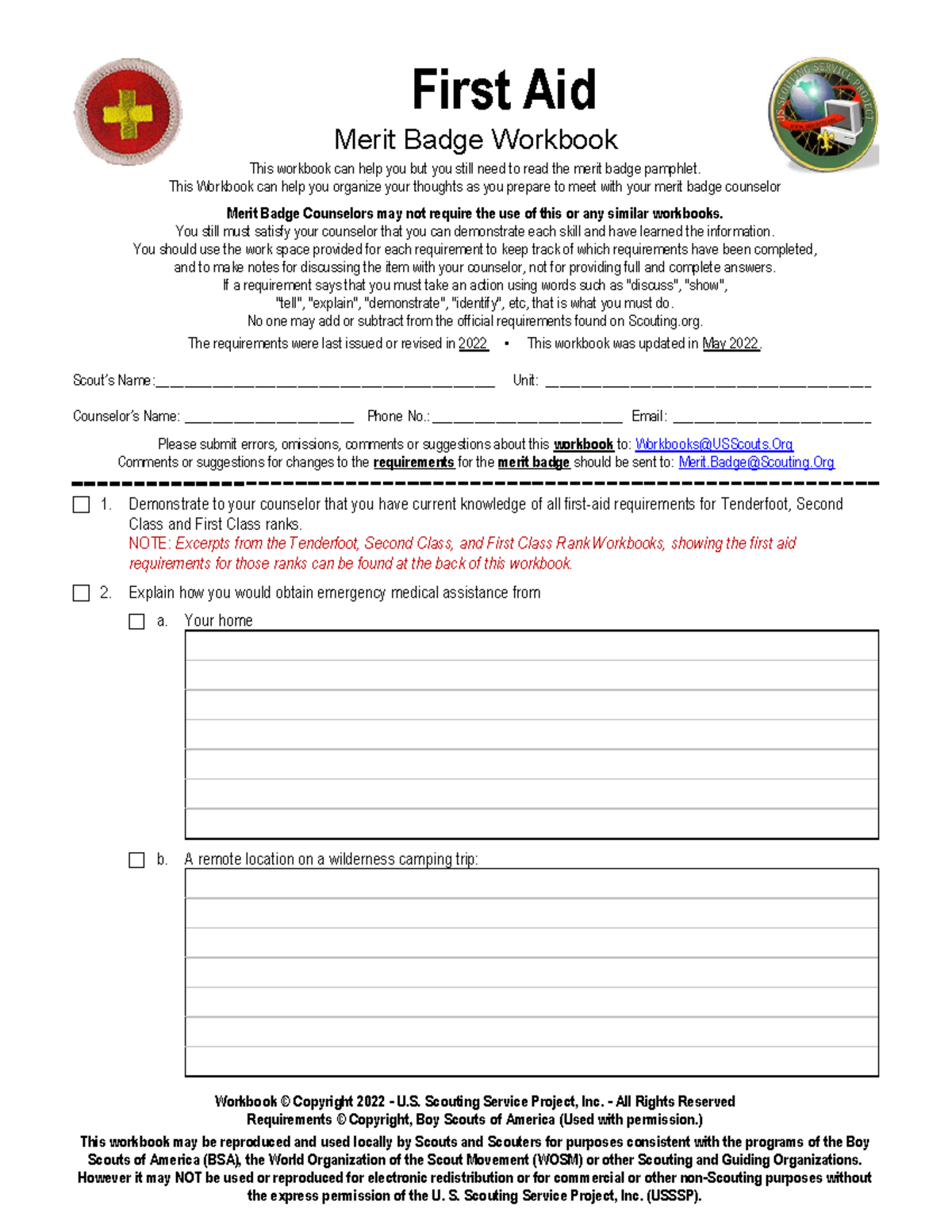 Citizenship In Society ODD Citizenship In Society Merit Badge Workbook This Workbook Can Help You Studocu