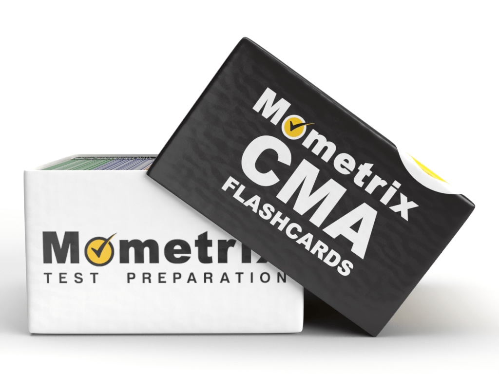 CMA Study Cards with CMA Practice Questions 