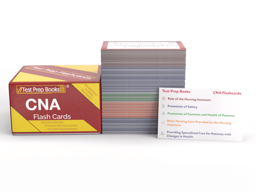 CNA Flash Cards 2022 2023 CNA Training Flashcards Study Guide With Practice Test Questions For The Certified Nursing Assistant Exam Full Color Cards Walmart