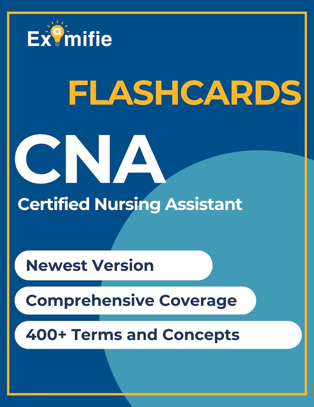 CNA Flashcards 2025 Certified Nursing Assistant 400 Key Concept Etsy