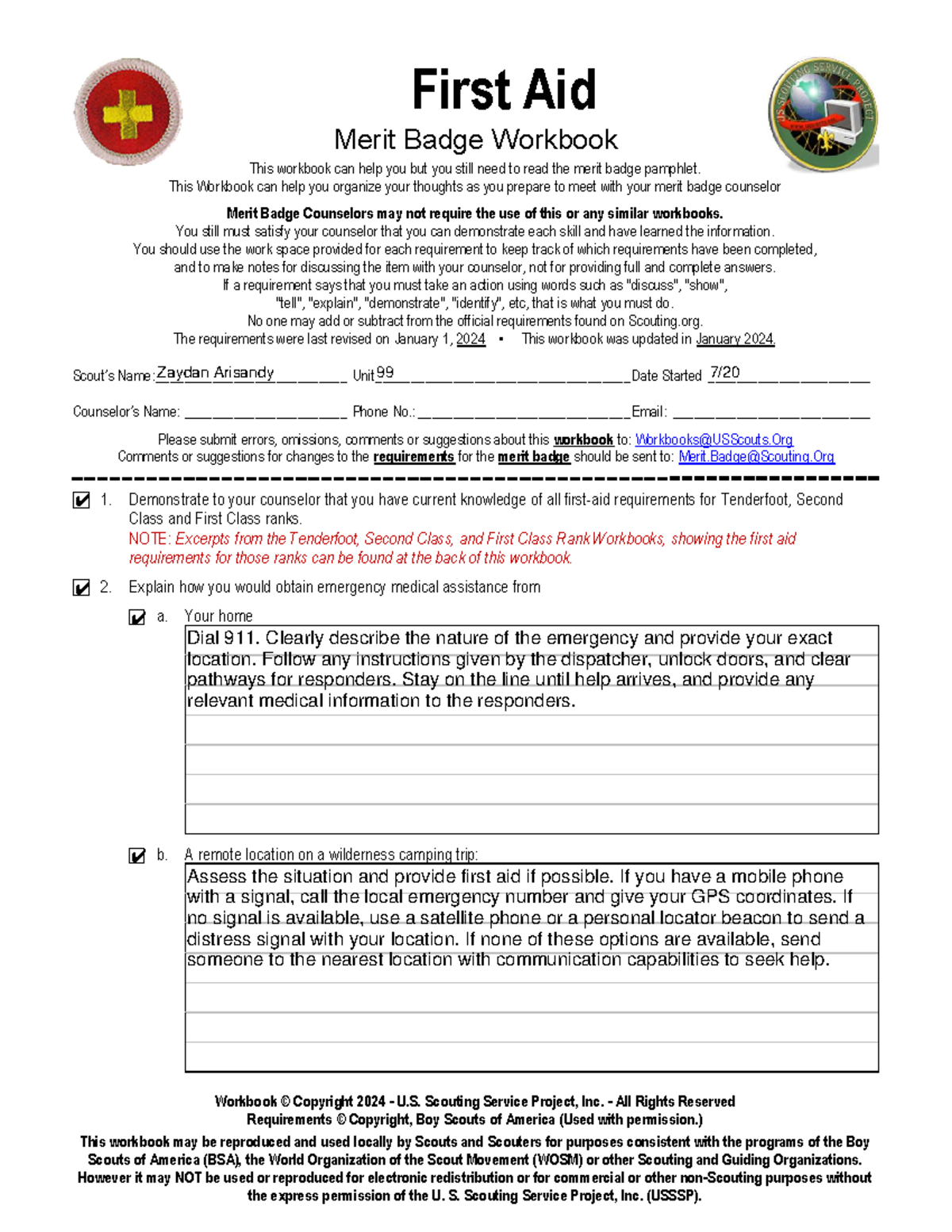 Communication Merit Badge Workbook Guide For Scouts 2023 Update Studocu