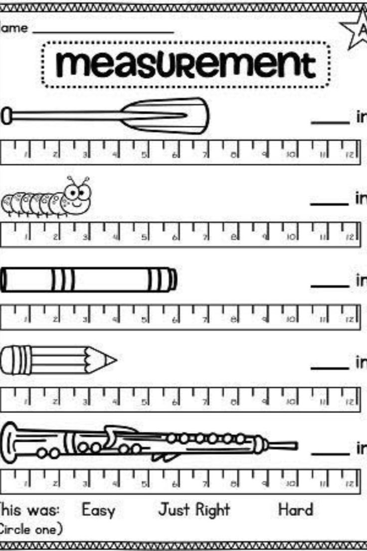 Comparing Length