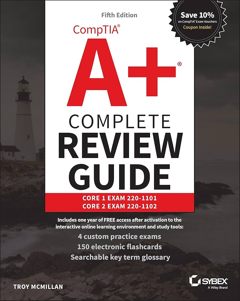 CompTIA A Complete Review Guide Core 1 Exam 220 1101 And Core 2 Exam 220 1102 McMillan Troy Amazon de B cher