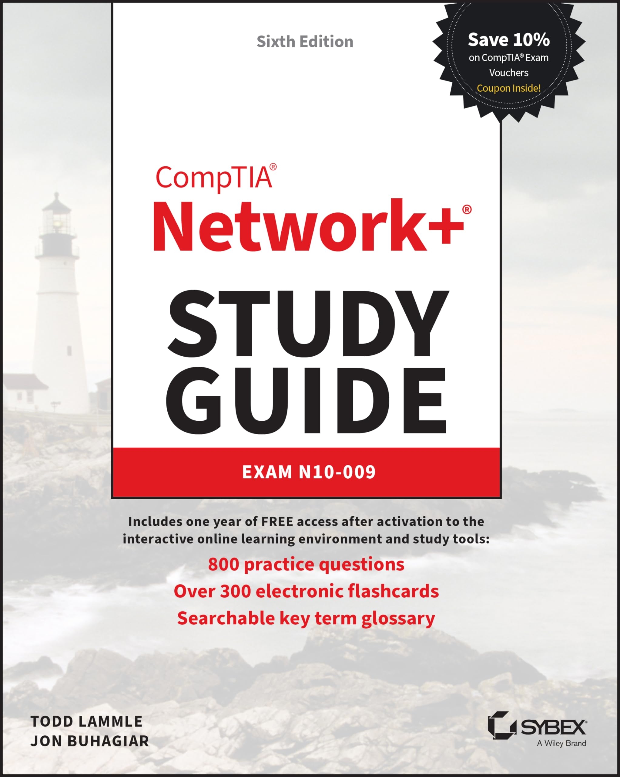 CompTIA Network Study Guide Exam N10 009 Sybex Study Guide Lammle Todd Buhagiar Jon Amazon de B cher
