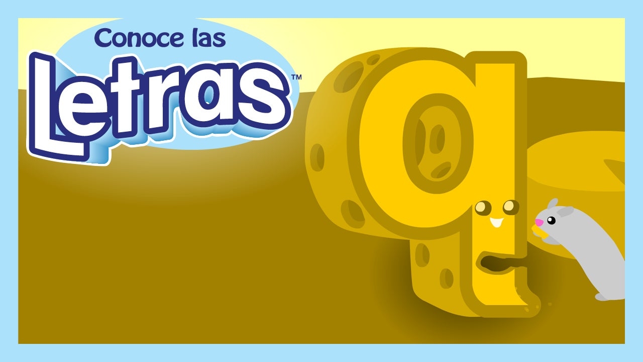 Conoce Las Letras Spanish Meet The Letters