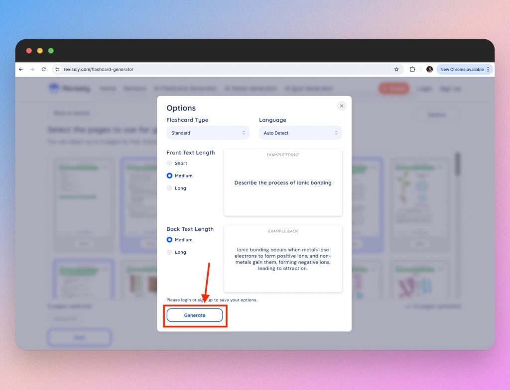 Creating Flashcards With AI Top 5 Tools For Revision SlideSpeak