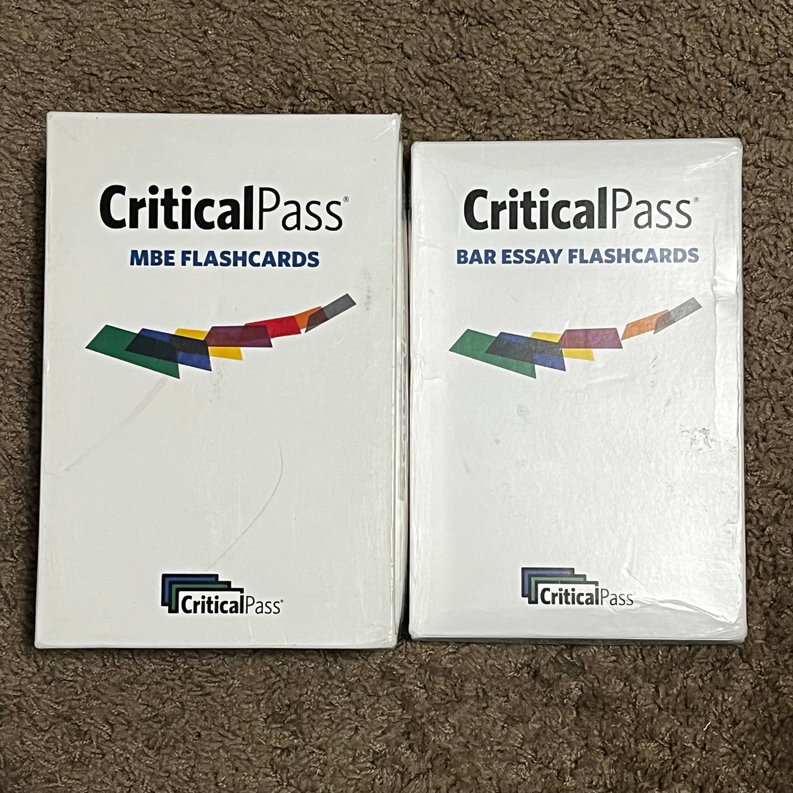 Critical Pass Bar Flashcards Bundle MBE MEE Subjects 