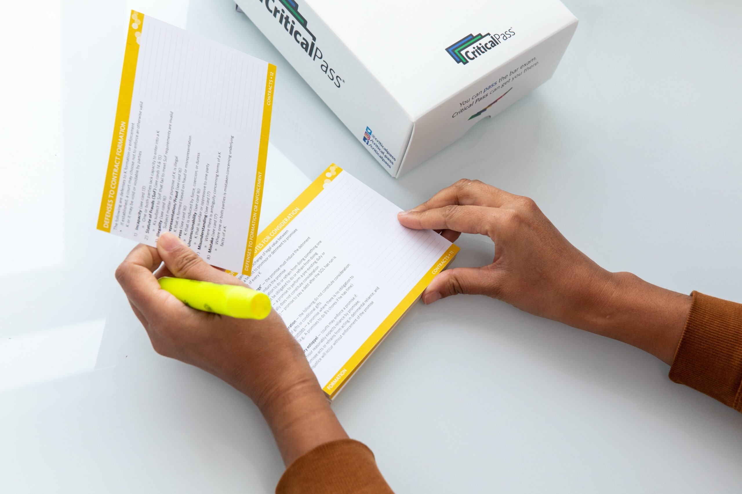 Critical Pass Getting To The Core Of What You Need To Know To Pass The Bar Exam Above The Law