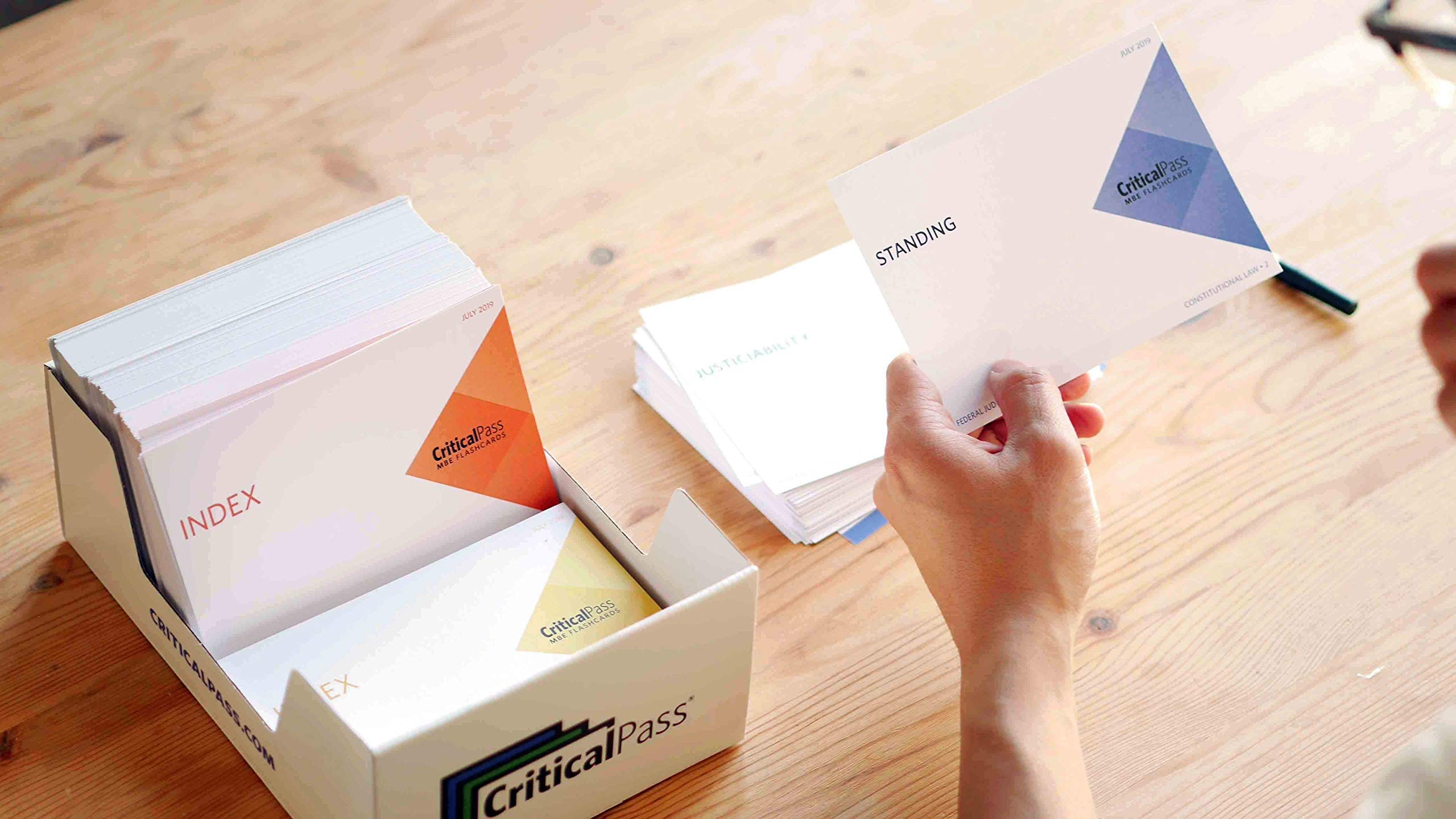Critical Pass MBE Flashcards In Oman Whizz Flash Cards