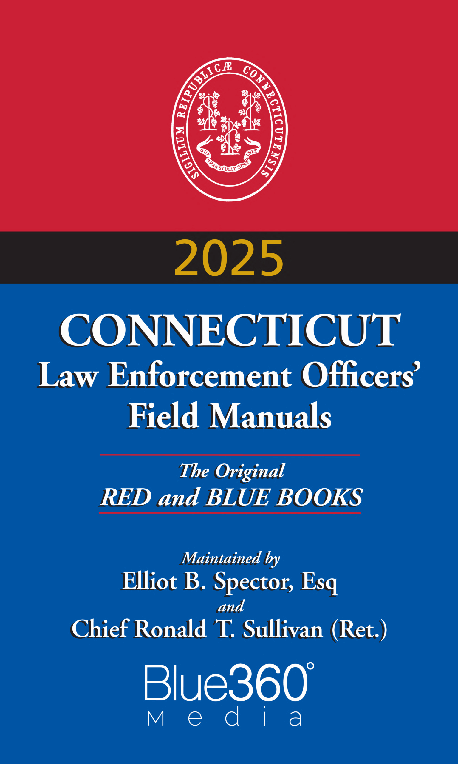 CT Red Blue Field Manuals Combined Blue360 Media