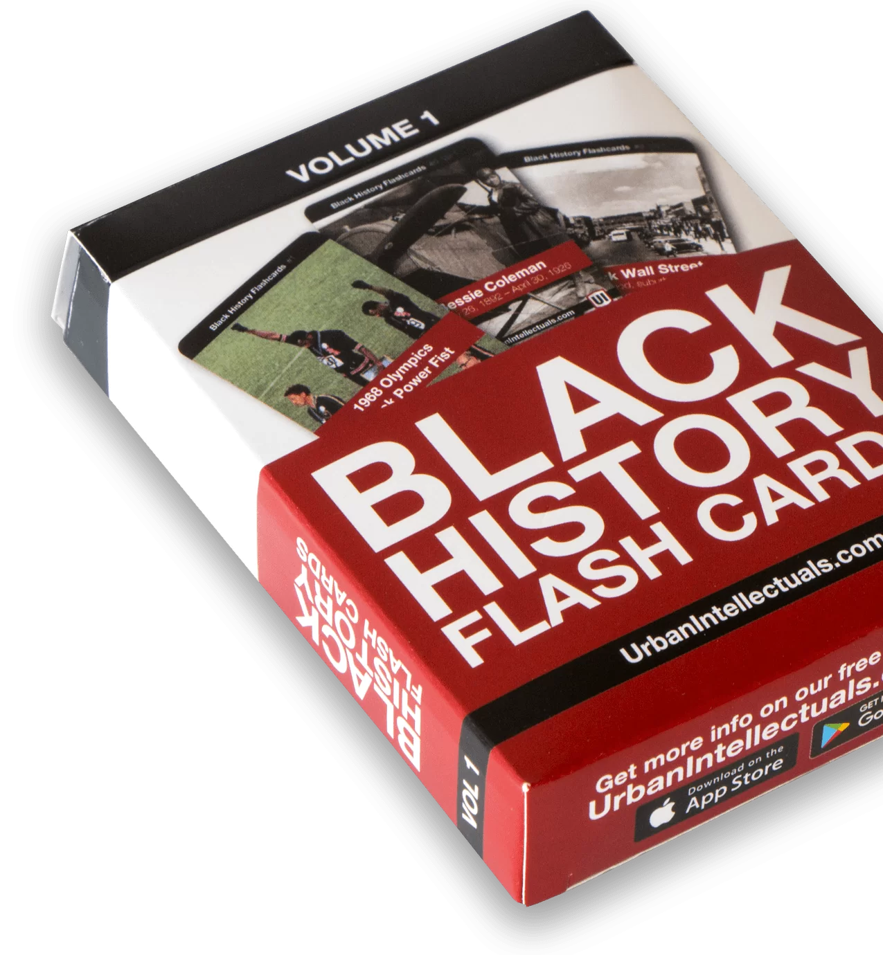 print custom flashcards