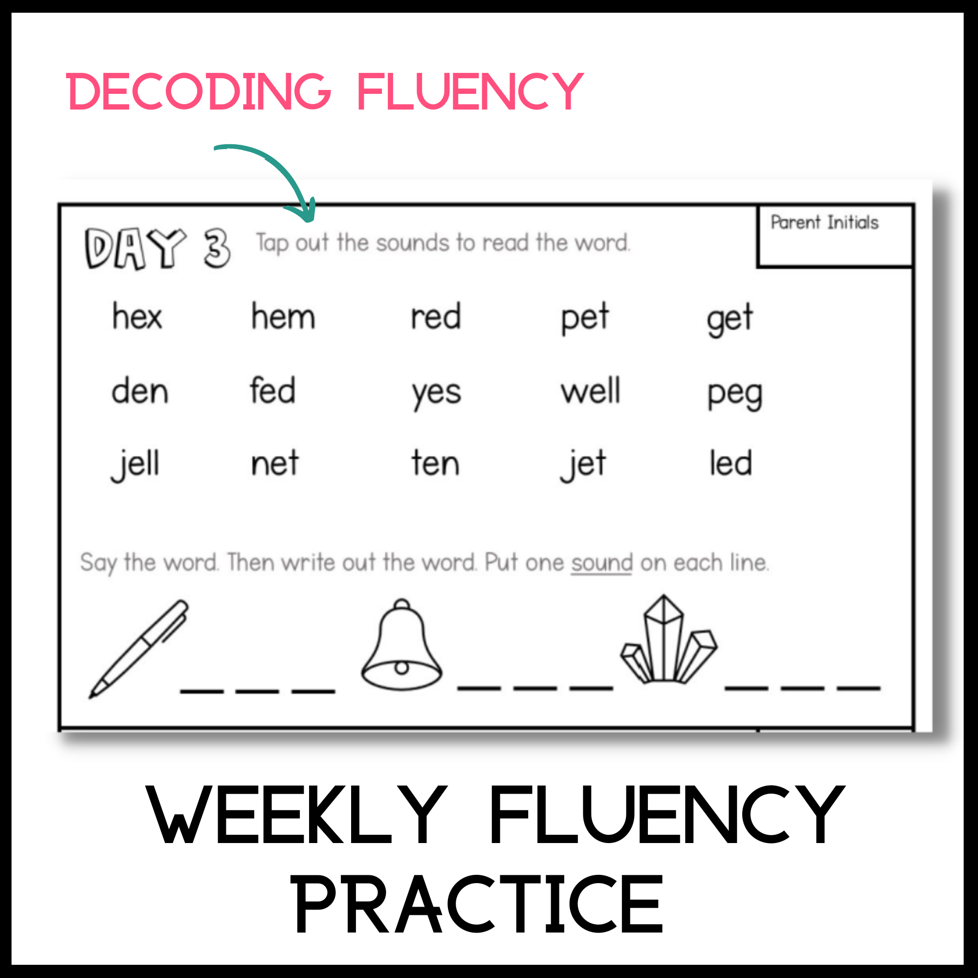 CVC Words Worksheet Decoding CVC Words With Short Vowels Worksheets Homework Classful CVC Words Worksheet Decoding CVC Words With Short Vowels Worksheets Homework Classful