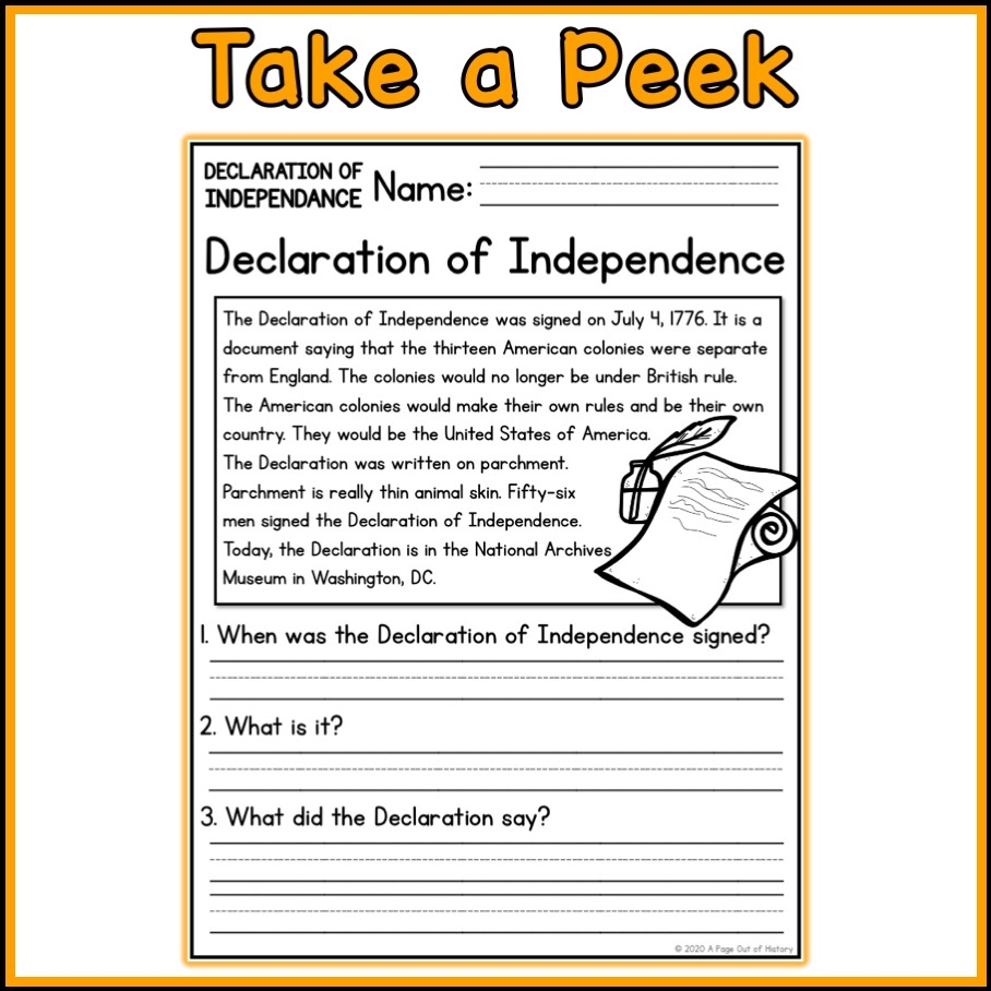 reading comprehension worksheets 2nd grade social studies