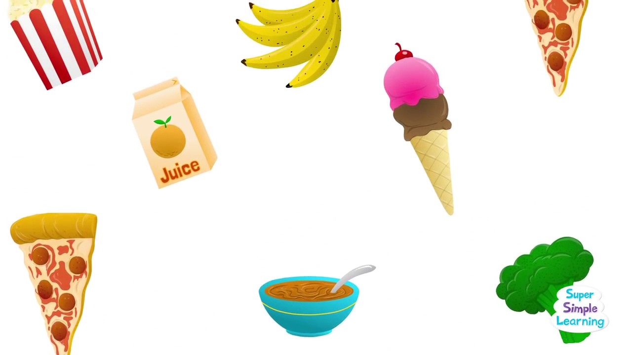Do You Like Broccoli Ice Cream Super Simple Songs Online Video Cutter Com YouTube