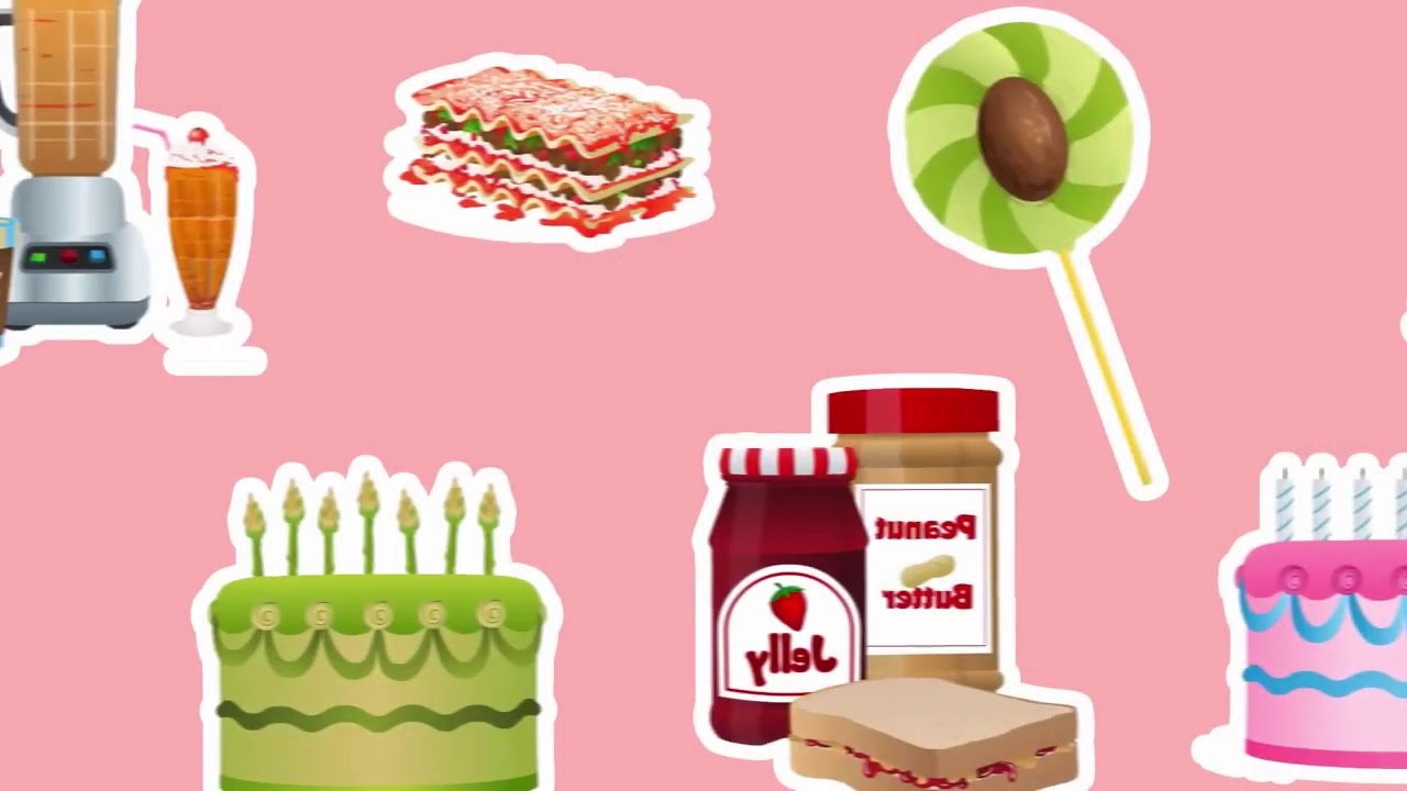 Do You Like Lasagna Milkshakes Ice Cream And Lasagna Best Music For Kids Families Songs YouTube