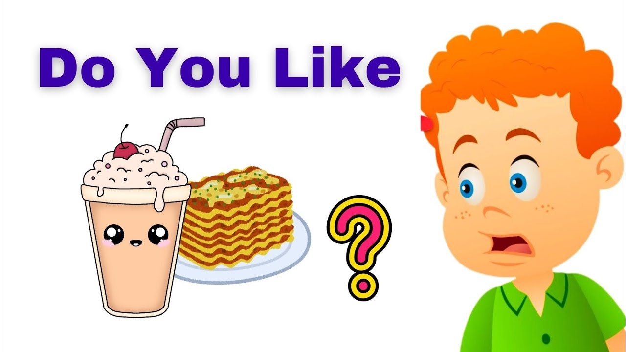 Do You Like Lasagna MilkShakes Milkshake Song Food Song KidPreps YouTube
