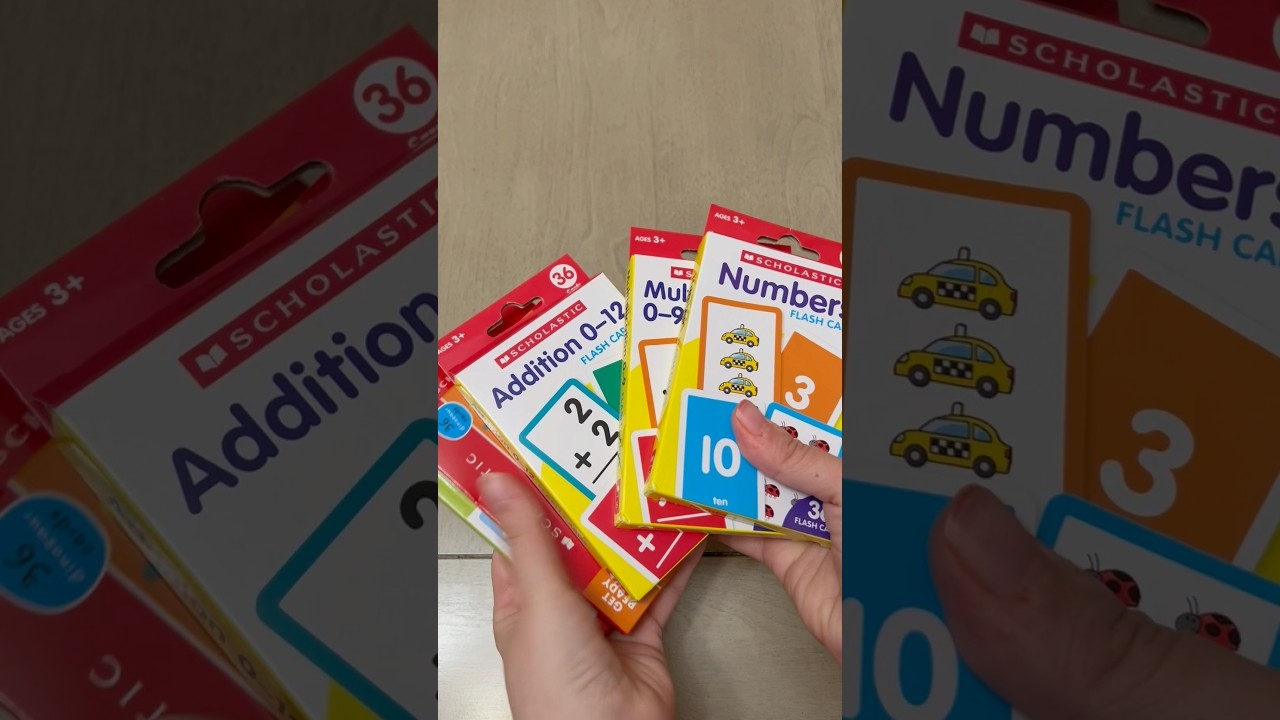 Dollar Tree Target Flashcard Finds YouTube