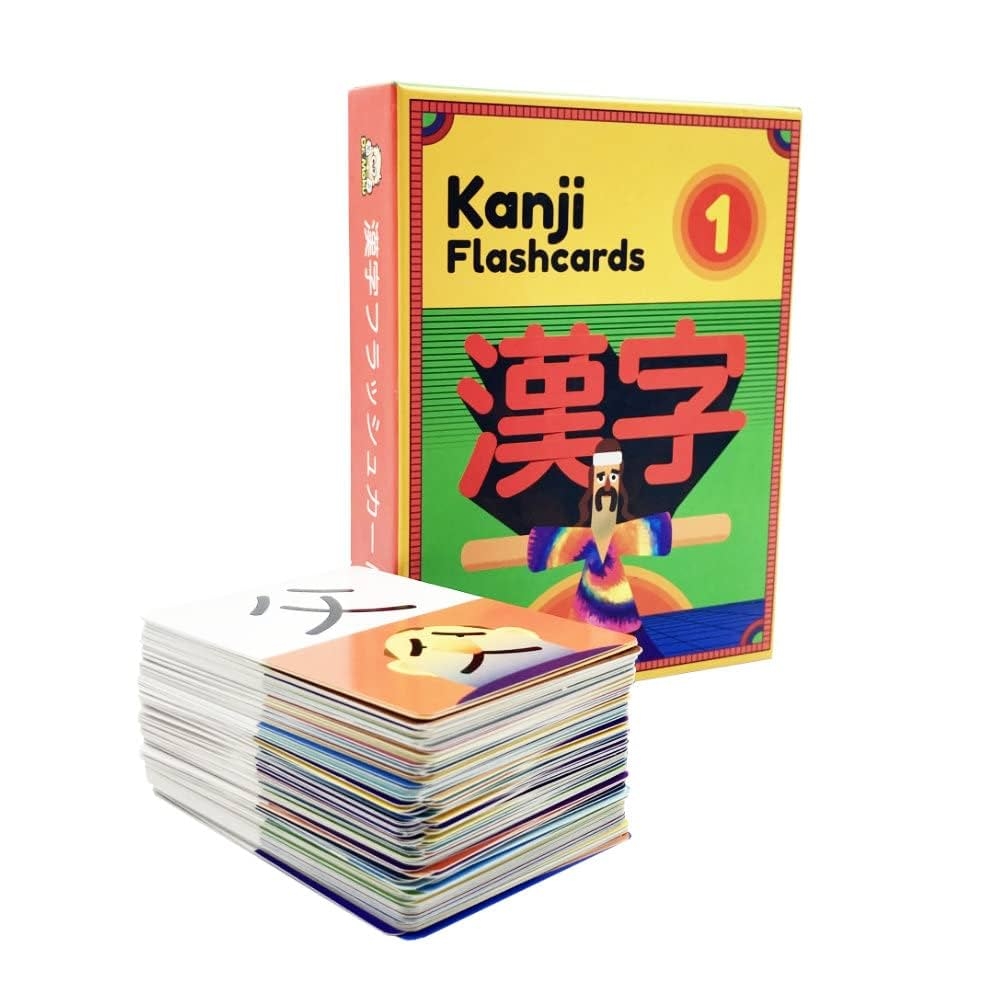 Dr Moku Kanji Flash Cards Lernen Sie Die Japanischen Kanji Zeichen Mit Memotechnik Speichertricks JLPT N5 Und Joyo Grade 1 Japanisch F r Anf nger Amazon de Spielzeug