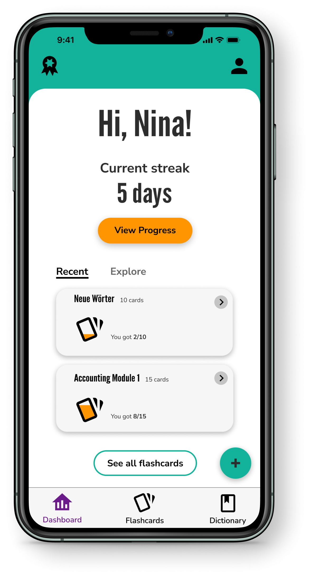 Eager Beaver Mobile App