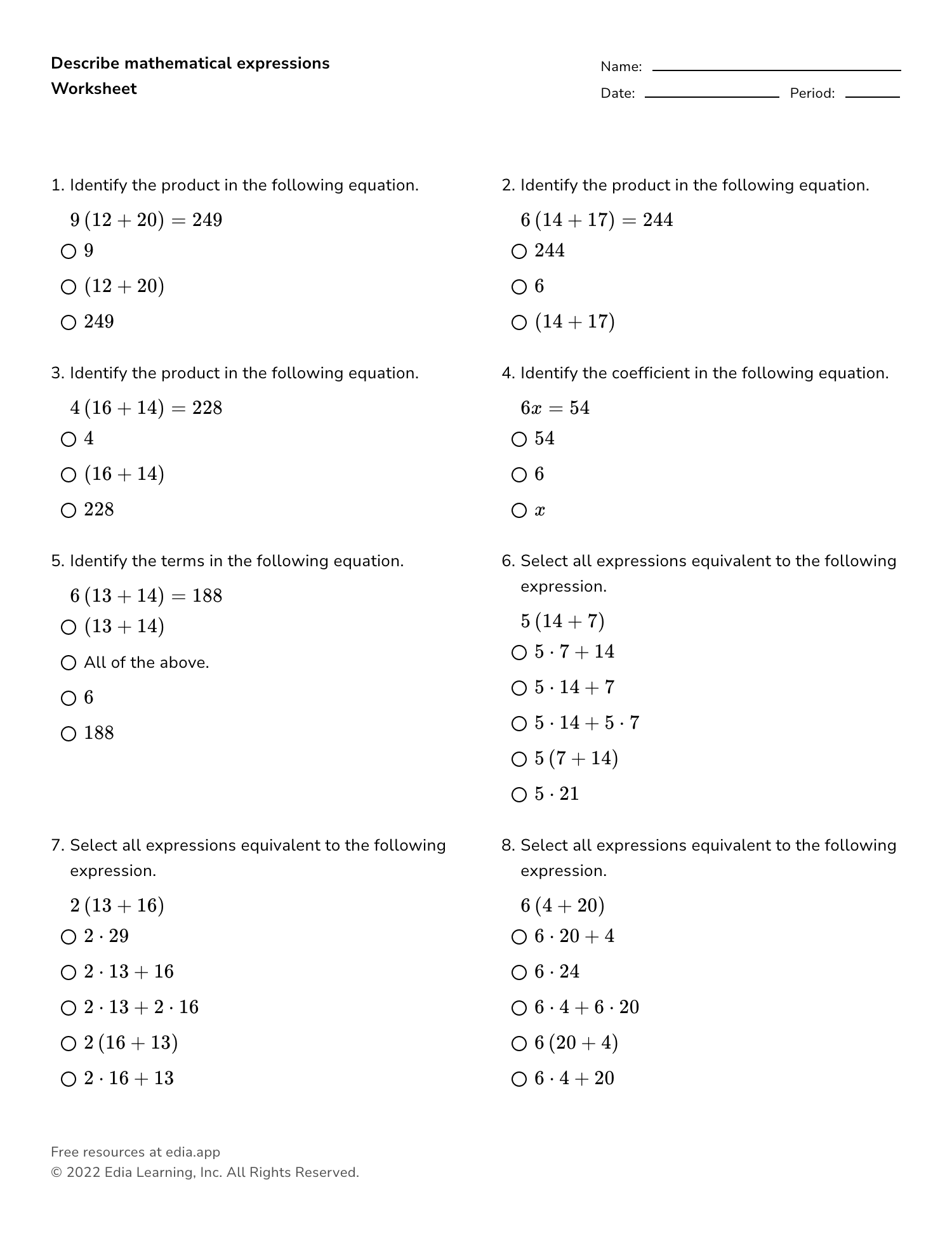 Edia AI Platform For Student Outcomes Edia AI Platform For Student Outcomes