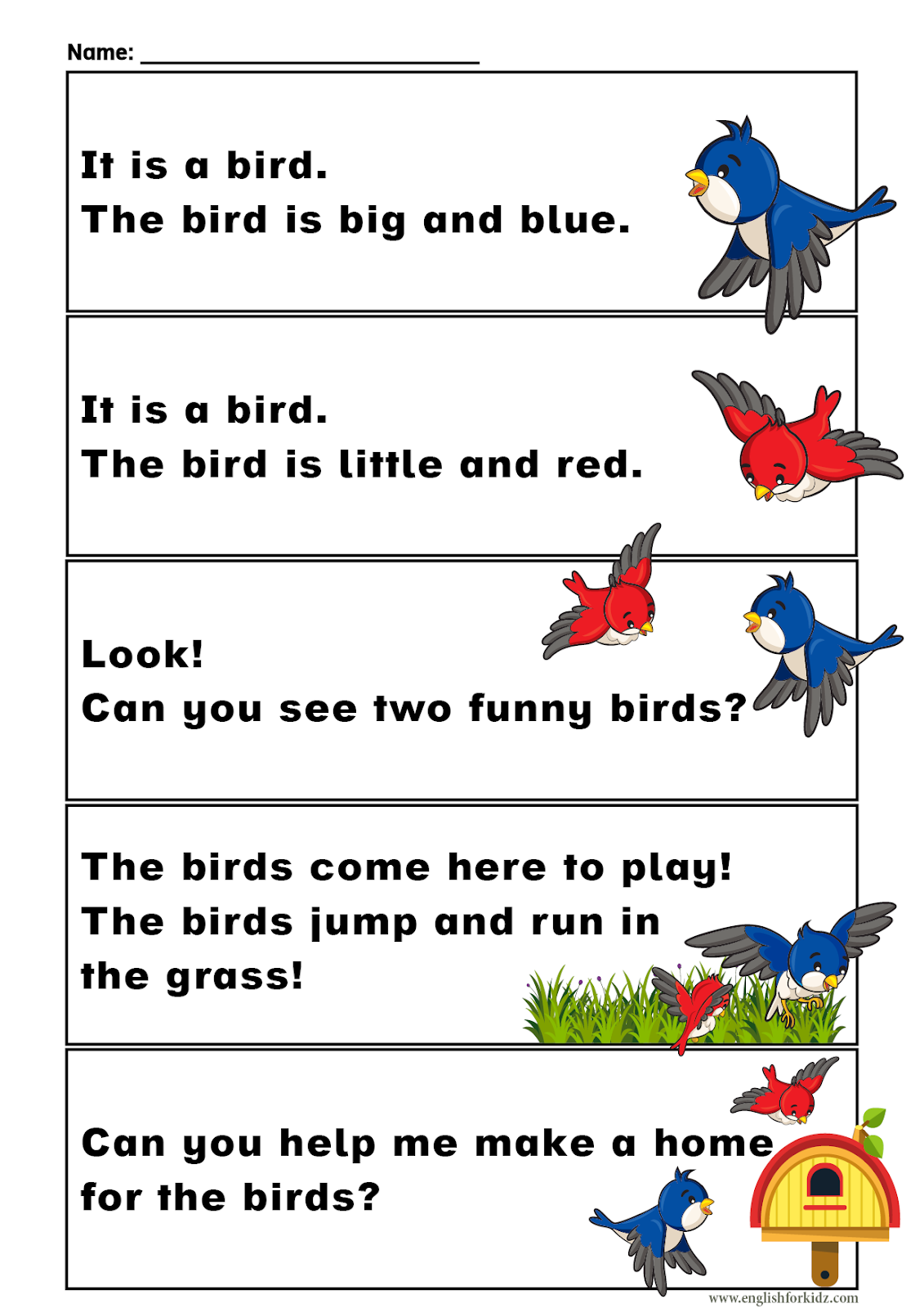 sight reading worksheets